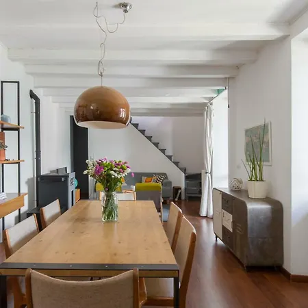 Casa Rina Lägenhet *