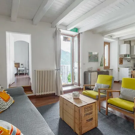 Lägenhet Casa Rina Cannobio