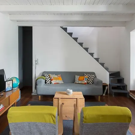 Casa Rina Lägenhet *